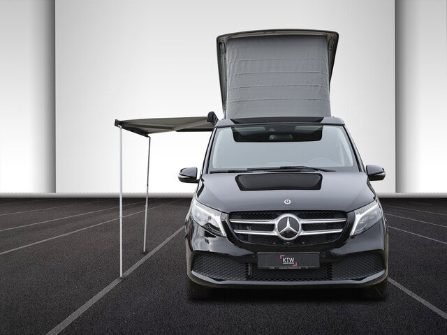 Mikrobus MERCEDES-BENZ V 300 Marco Polo,Allrad,EasyUp,Leder,AHK 2,5To...: obrázok 26