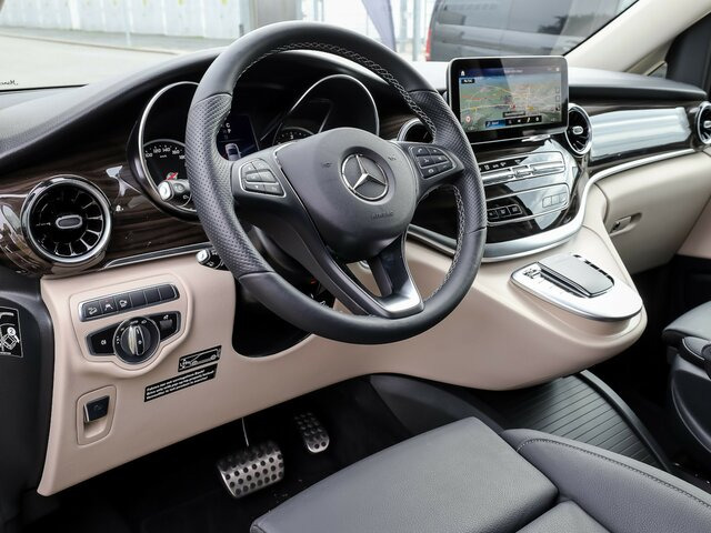 Mikrobus MERCEDES-BENZ V 300 Marco Polo,Allrad,EasyUp,Leder,AHK 2,5To...: obrázok 10