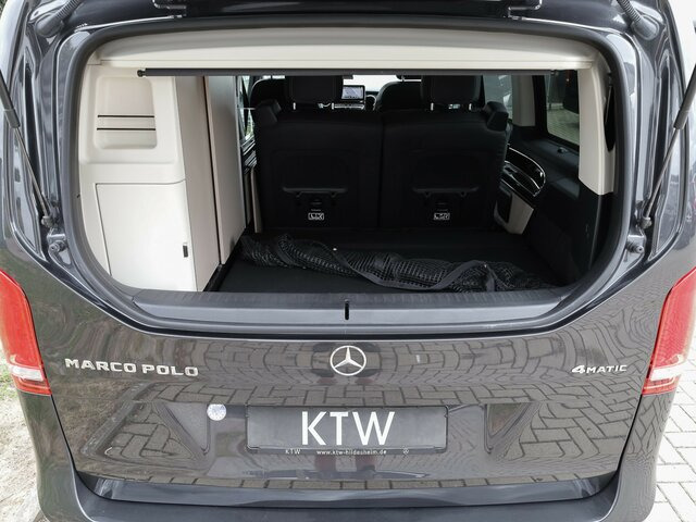 MERCEDES-BENZ V 300 Marco Polo,Allrad,EasyUp,Leder,AHK 2,5To... - Obytný van: obrázok 4 MERCEDES-BENZ V 300 Marco Polo,Allrad,EasyUp,Leder,AHK 2,5To... - Obytný van: obrázok 4