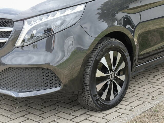 MERCEDES-BENZ V 300 Marco Polo,Allrad,EasyUp,Leder,AHK 2,5To... - Obytný van: obrázok 3 MERCEDES-BENZ V 300 Marco Polo,Allrad,EasyUp,Leder,AHK 2,5To... - Obytný van: obrázok 3