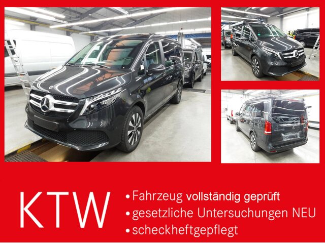 MERCEDES-BENZ V 300 Marco Polo,Allrad,EasyUp,Leder,AHK 2,5To - Obytný van: obrázok 1 MERCEDES-BENZ V 300 Marco Polo,Allrad,EasyUp,Leder,AHK 2,5To - Obytný van: obrázok 1