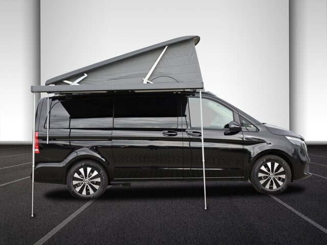 Mikrobus MERCEDES-BENZ V 300 Marco Polo,Allrad,EasyUp,Leder,AHK 2,5To...: obrázok 25