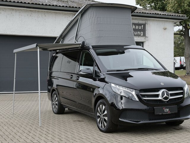 Mikrobus MERCEDES-BENZ V 300 Marco Polo,Allrad,EasyUp,Leder,AHK 2,5To...: obrázok 27