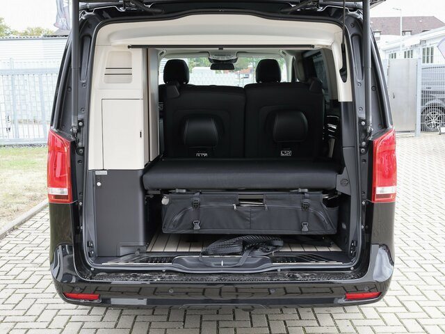 MERCEDES-BENZ V 300 Marco Polo,Allrad,EasyUp,Leder,AHK 2,5To... - Obytný van: obrázok 4 MERCEDES-BENZ V 300 Marco Polo,Allrad,EasyUp,Leder,AHK 2,5To... - Obytný van: obrázok 4