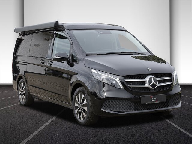 Mikrobus MERCEDES-BENZ V 300 Marco Polo,Allrad,EasyUp,Leder,AHK 2,5To...: obrázok 23