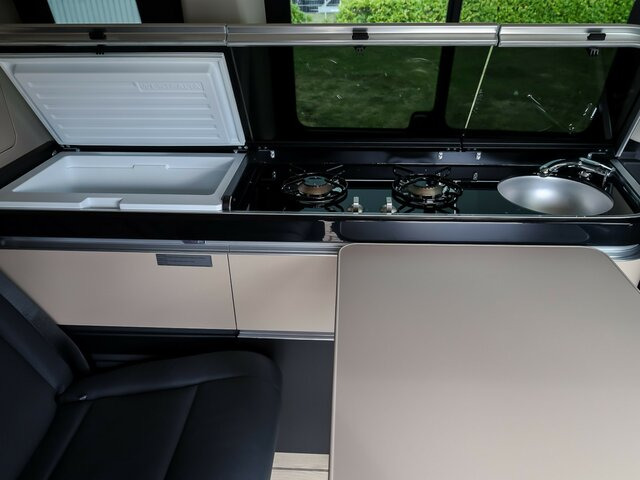 Mikrobus MERCEDES-BENZ V 300 Marco Polo,Allrad,EasyUp,Leder,AHK 2,5To...: obrázok 7