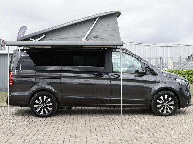 MERCEDES-BENZ V 300 Marco Polo,Allrad,EasyUp,Leder,AHK 2,5To... - Obytný van: obrázok 2 MERCEDES-BENZ V 300 Marco Polo,Allrad,EasyUp,Leder,AHK 2,5To... - Obytný van: obrázok 2