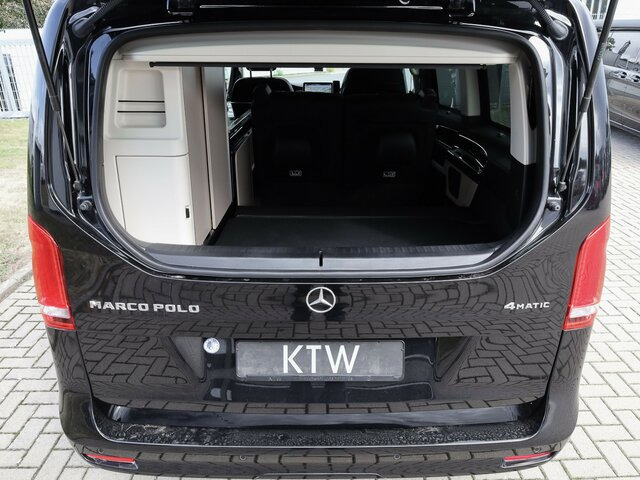 MERCEDES-BENZ V 300 Marco Polo,Allrad,EasyUp,Leder,AHK 2,5To - Minibus, Mikrobus: obrázok 3 MERCEDES-BENZ V 300 Marco Polo,Allrad,EasyUp,Leder,AHK 2,5To - Minibus, Mikrobus: obrázok 3