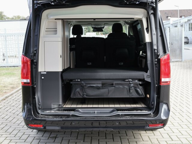 MERCEDES-BENZ V 300 Marco Polo,Allrad,EasyUp,Leder,AHK 2,5To - Minibus, Mikrobus: obrázok 4 MERCEDES-BENZ V 300 Marco Polo,Allrad,EasyUp,Leder,AHK 2,5To - Minibus, Mikrobus: obrázok 4