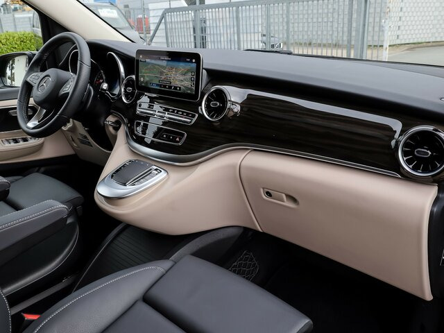 Mikrobus MERCEDES-BENZ V 300 Marco Polo,Allrad,EasyUp,Leder,AHK 2,5To...: obrázok 9