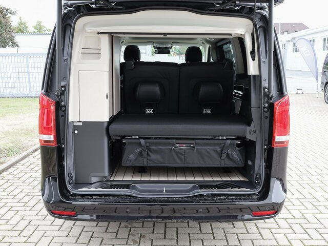 MERCEDES-BENZ V 300 Marco Polo,EasyUp,Leder,AHK2,5To,LED... - Obytný van: obrázok 4 MERCEDES-BENZ V 300 Marco Polo,EasyUp,Leder,AHK2,5To,LED... - Obytný van: obrázok 4