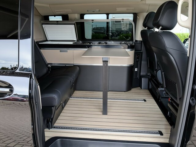 MERCEDES-BENZ V 300 Marco Polo,EasyUp,Leder,AHK2,5To,LED... - Obytný van: obrázok 5 MERCEDES-BENZ V 300 Marco Polo,EasyUp,Leder,AHK2,5To,LED... - Obytný van: obrázok 5