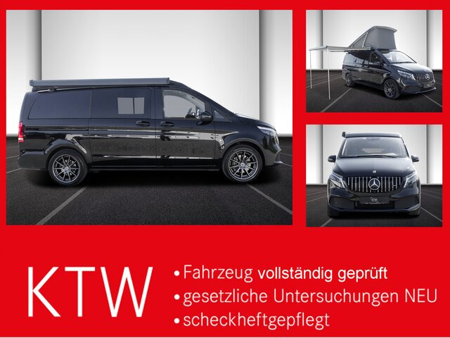 MERCEDES-BENZ V 300 MarcoPolo EDITION,Allrad,EasyUp,Leder,AHK - Minibus, Mikrobus: obrázok 1 MERCEDES-BENZ V 300 MarcoPolo EDITION,Allrad,EasyUp,Leder,AHK - Minibus, Mikrobus: obrázok 1