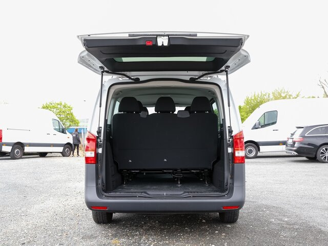 MERCEDES-BENZ Vito 111 TourerPro,lang,8Sitzer,Klima,Standhzg. - Minibus, Mikrobus: obrázok 2 MERCEDES-BENZ Vito 111 TourerPro,lang,8Sitzer,Klima,Standhzg. - Minibus, Mikrobus: obrázok 2
