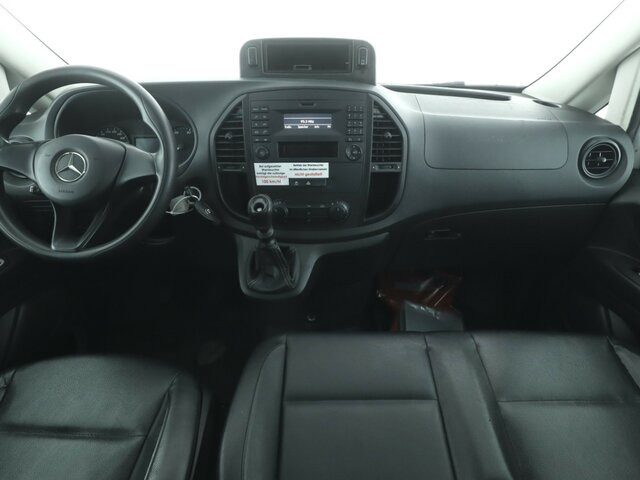 MERCEDES-BENZ Vito 114 Mixto Extralang,Klima,Tempomat#25417... - Mikrobus: obrázok 2 MERCEDES-BENZ Vito 114 Mixto Extralang,Klima,Tempomat#25417... - Mikrobus: obrázok 2