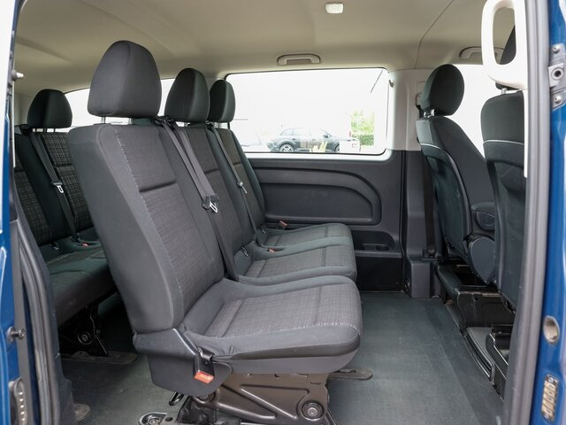 MERCEDES-BENZ Vito 114 TourerPro,Allrad,Automatik,8Sitzer - Mikrobus: obrázok 2 MERCEDES-BENZ Vito 114 TourerPro,Allrad,Automatik,8Sitzer - Mikrobus: obrázok 2