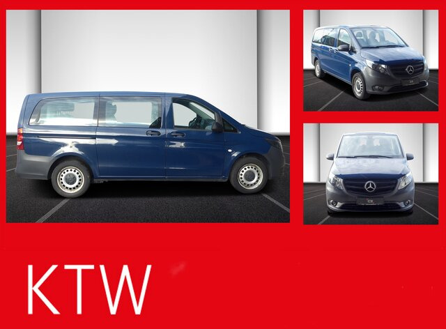 MERCEDES-BENZ Vito 114 TourerPro,Allrad,Automatik,8Sitzer - Minibus, Mikrobus: obrázok 1 MERCEDES-BENZ Vito 114 TourerPro,Allrad,Automatik,8Sitzer - Minibus, Mikrobus: obrázok 1