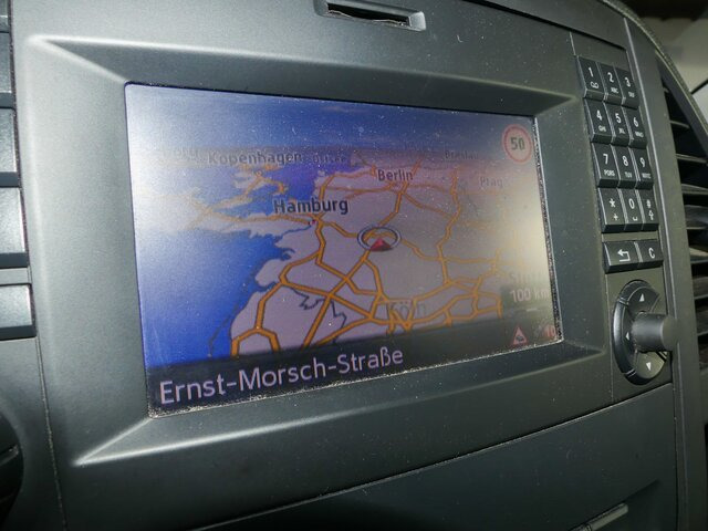 MERCEDES-BENZ Vito 114 TourerPro,Allrad,Automatik,8Sitzer... - Mikrobus: obrázok 5 MERCEDES-BENZ Vito 114 TourerPro,Allrad,Automatik,8Sitzer... - Mikrobus: obrázok 5