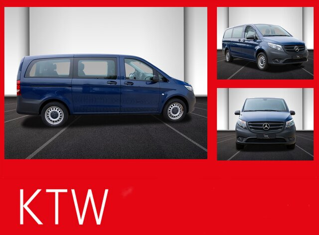 MERCEDES-BENZ Vito 114 TourerPro,Allrad,Automatik,8Sitzer - Mikrobus: obrázok 1 MERCEDES-BENZ Vito 114 TourerPro,Allrad,Automatik,8Sitzer - Mikrobus: obrázok 1
