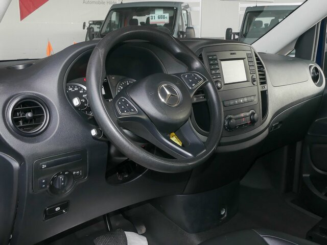 MERCEDES-BENZ Vito 114 TourerPro,Allrad,Automatik,8Sitzer... - Mikrobus: obrázok 3 MERCEDES-BENZ Vito 114 TourerPro,Allrad,Automatik,8Sitzer... - Mikrobus: obrázok 3