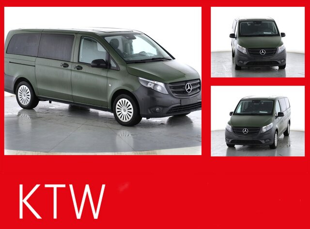 MERCEDES-BENZ Vito 114 TourerPro,Allrad,Automatik,Standheizung... - Mikrobus: obrázok 1 MERCEDES-BENZ Vito 114 TourerPro,Allrad,Automatik,Standheizung... - Mikrobus: obrázok 1