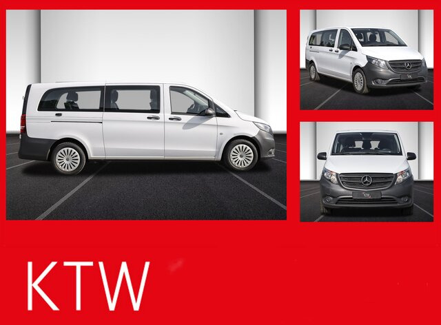 MERCEDES-BENZ Vito 114 TourerPro,Extralang,8Sitzer,Automatik - Minibus, Mikrobus: obrázok 1 MERCEDES-BENZ Vito 114 TourerPro,Extralang,8Sitzer,Automatik - Minibus, Mikrobus: obrázok 1