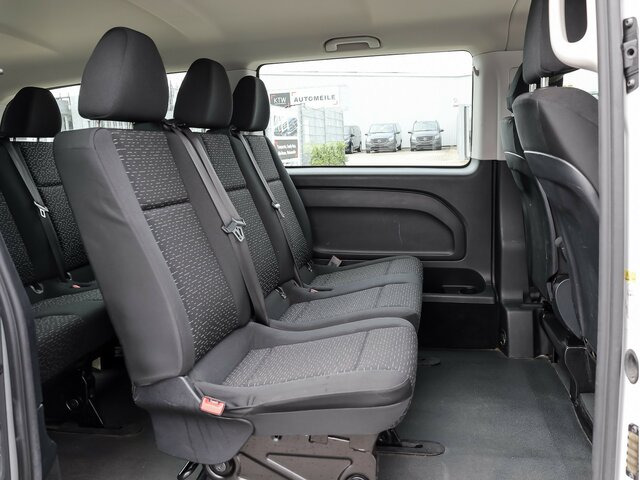 MERCEDES-BENZ Vito 114 TourerPro,Extralang,8Sitzer,Automatik - Minibus, Mikrobus: obrázok 2 MERCEDES-BENZ Vito 114 TourerPro,Extralang,8Sitzer,Automatik - Minibus, Mikrobus: obrázok 2