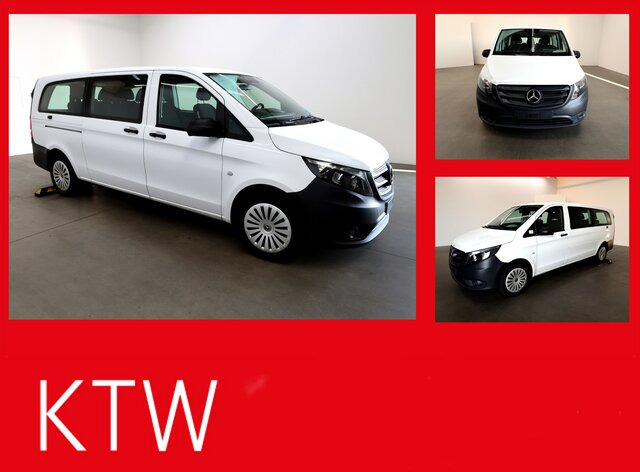 MERCEDES-BENZ Vito 114 TourerPro,Extralang,8Sitzer,Automatik - Minibus, Mikrobus: obrázok 1 MERCEDES-BENZ Vito 114 TourerPro,Extralang,8Sitzer,Automatik - Minibus, Mikrobus: obrázok 1