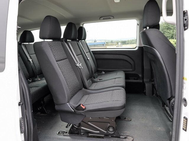 MERCEDES-BENZ Vito 114 TourerPro,Extralang,8Sitzer,Automatik - Minibus, Mikrobus: obrázok 2 MERCEDES-BENZ Vito 114 TourerPro,Extralang,8Sitzer,Automatik - Minibus, Mikrobus: obrázok 2