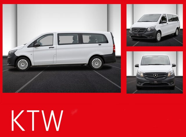 MERCEDES-BENZ Vito 114 TourerPro,Extralang,8Sitzer,Automatik - Minibus, Mikrobus: obrázok 1 MERCEDES-BENZ Vito 114 TourerPro,Extralang,8Sitzer,Automatik - Minibus, Mikrobus: obrázok 1