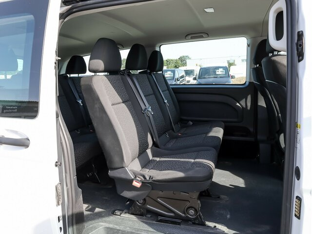 MERCEDES-BENZ Vito 114 TourerPro,Extralang,8Sitzer,Automatik - Minibus, Mikrobus: obrázok 2 MERCEDES-BENZ Vito 114 TourerPro,Extralang,8Sitzer,Automatik - Minibus, Mikrobus: obrázok 2