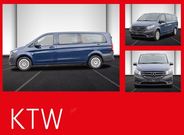 MERCEDES-BENZ Vito 114 TourerPro,Extralang,8Sitzer,Automatik - Minibus, Mikrobus: obrázok 1 MERCEDES-BENZ Vito 114 TourerPro,Extralang,8Sitzer,Automatik - Minibus, Mikrobus: obrázok 1