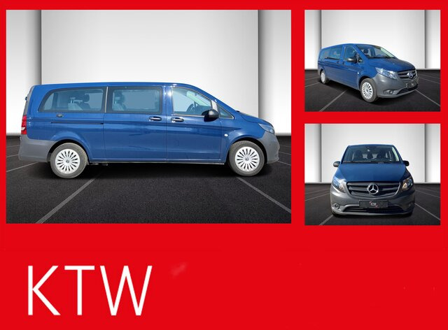 MERCEDES-BENZ Vito 114 TourerPro,Extralang,8Sitzer,Automatik - Mikrobus: obrázok 1 MERCEDES-BENZ Vito 114 TourerPro,Extralang,8Sitzer,Automatik - Mikrobus: obrázok 1