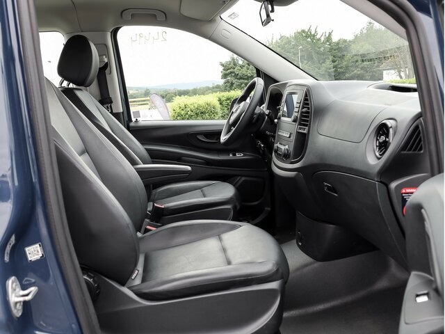 MERCEDES-BENZ Vito 114 TourerPro,Extralang,8Sitzer,Automatik - Minibus, Mikrobus: obrázok 3 MERCEDES-BENZ Vito 114 TourerPro,Extralang,8Sitzer,Automatik - Minibus, Mikrobus: obrázok 3