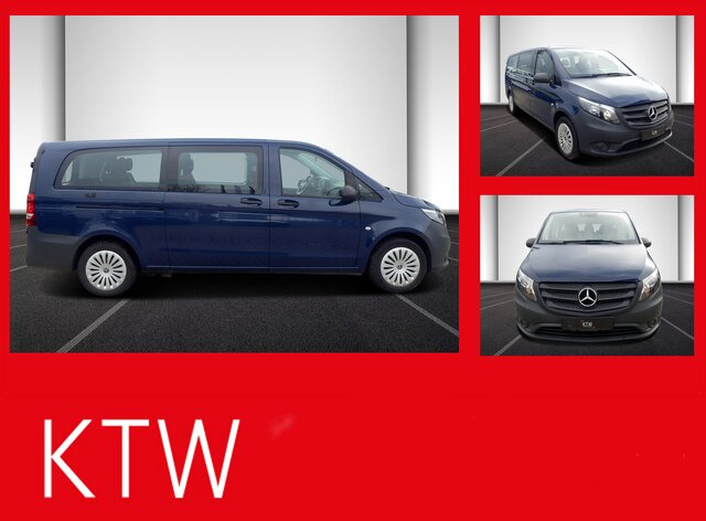 MERCEDES-BENZ Vito 114 TourerPro,Extralang,8Sitzer,Automatik - Mikrobus: obrázok 1 MERCEDES-BENZ Vito 114 TourerPro,Extralang,8Sitzer,Automatik - Mikrobus: obrázok 1