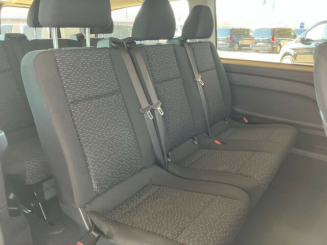 MERCEDES-BENZ Vito 114 TourerPro,Extralang,8Sitzer,Automatik - Mikrobus: obrázok 3 MERCEDES-BENZ Vito 114 TourerPro,Extralang,8Sitzer,Automatik - Mikrobus: obrázok 3