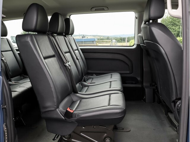 MERCEDES-BENZ Vito 114 TourerPro,Extralang,8Sitzer,Automatik - Minibus, Mikrobus: obrázok 2 MERCEDES-BENZ Vito 114 TourerPro,Extralang,8Sitzer,Automatik - Minibus, Mikrobus: obrázok 2