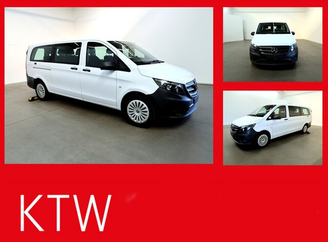MERCEDES-BENZ Vito 114 TourerPro,Extralang,8Sitzer,Automatik - Mikrobus: obrázok 1 MERCEDES-BENZ Vito 114 TourerPro,Extralang,8Sitzer,Automatik - Mikrobus: obrázok 1