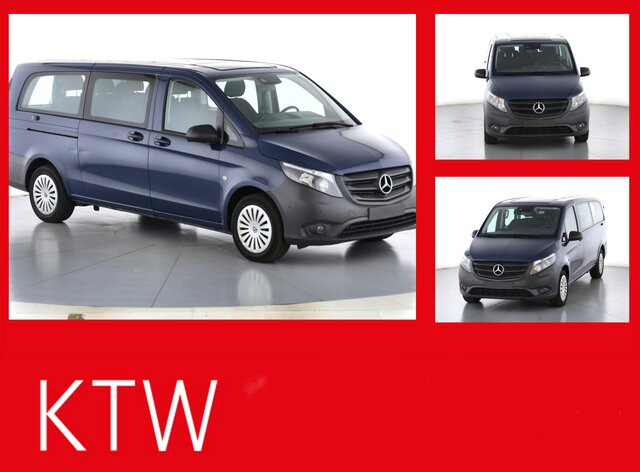 MERCEDES-BENZ Vito 114 TourerPro,Extralang,8Sitzer,Automatik... - Mikrobus: obrázok 1 MERCEDES-BENZ Vito 114 TourerPro,Extralang,8Sitzer,Automatik... - Mikrobus: obrázok 1