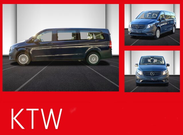 MERCEDES-BENZ Vito 114 TourerPro,Extralang,8Sitzer,Automatik... - Mikrobus: obrázok 1 MERCEDES-BENZ Vito 114 TourerPro,Extralang,8Sitzer,Automatik... - Mikrobus: obrázok 1