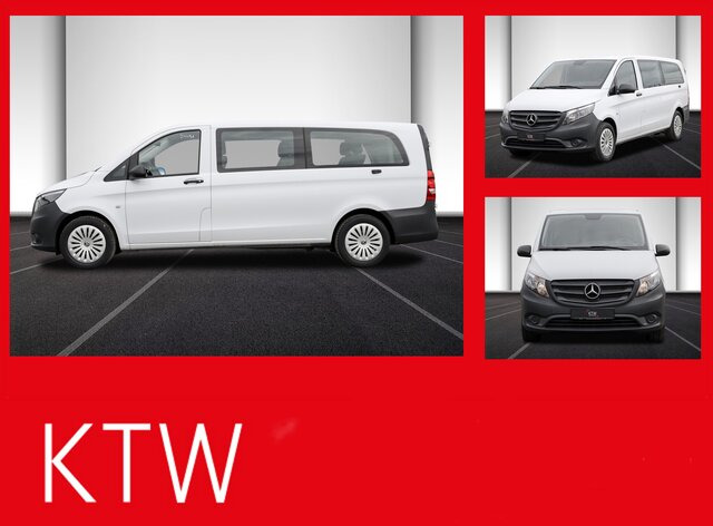 MERCEDES-BENZ Vito 114 TourerPro,Extralang,8Sitzer,Automatik - Minibus, Mikrobus: obrázok 1 MERCEDES-BENZ Vito 114 TourerPro,Extralang,8Sitzer,Automatik - Minibus, Mikrobus: obrázok 1