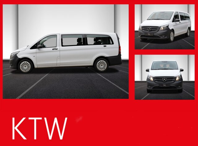 MERCEDES-BENZ Vito 114 TourerPro,Extralang,8Sitzer,Automatik... - Mikrobus: obrázok 1 MERCEDES-BENZ Vito 114 TourerPro,Extralang,8Sitzer,Automatik... - Mikrobus: obrázok 1