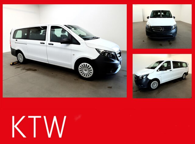 MERCEDES-BENZ Vito 114 TourerPro,Extralang,8Sitzer,Automatik... - Minibus, Mikrobus: obrázok 1 MERCEDES-BENZ Vito 114 TourerPro,Extralang,8Sitzer,Automatik... - Minibus, Mikrobus: obrázok 1