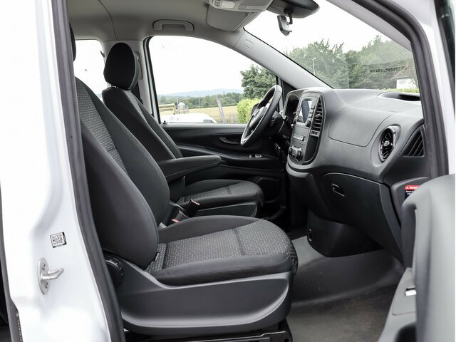 MERCEDES-BENZ Vito 114 TourerPro,Extralang,8Sitzer,Automatik - Minibus, Mikrobus: obrázok 3 MERCEDES-BENZ Vito 114 TourerPro,Extralang,8Sitzer,Automatik - Minibus, Mikrobus: obrázok 3