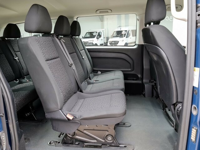 MERCEDES-BENZ Vito 114 TourerPro,Extralang,8Sitzer,Automatik... - Mikrobus: obrázok 2 MERCEDES-BENZ Vito 114 TourerPro,Extralang,8Sitzer,Automatik... - Mikrobus: obrázok 2