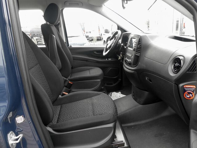 MERCEDES-BENZ Vito 114 TourerPro,Extralang,8Sitzer,Automatik - Mikrobus: obrázok 3 MERCEDES-BENZ Vito 114 TourerPro,Extralang,8Sitzer,Automatik - Mikrobus: obrázok 3