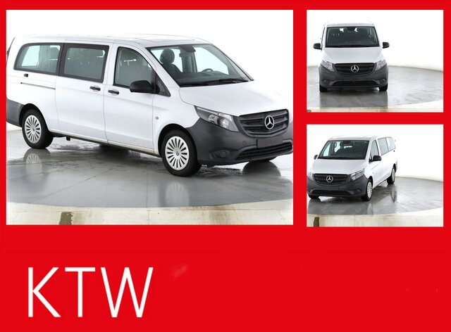 MERCEDES-BENZ Vito 114 TourerPro,Extralang,8Sitzer,Automatik... - Mikrobus: obrázok 1 MERCEDES-BENZ Vito 114 TourerPro,Extralang,8Sitzer,Automatik... - Mikrobus: obrázok 1