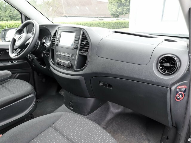 MERCEDES-BENZ Vito 114 TourerPro,Extralang,8Sitzer,Automatik - Minibus, Mikrobus: obrázok 4 MERCEDES-BENZ Vito 114 TourerPro,Extralang,8Sitzer,Automatik - Minibus, Mikrobus: obrázok 4