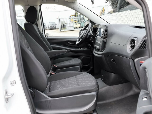 MERCEDES-BENZ Vito 114 TourerPro,Extralang,8Sitzer,Automatik - Minibus, Mikrobus: obrázok 3 MERCEDES-BENZ Vito 114 TourerPro,Extralang,8Sitzer,Automatik - Minibus, Mikrobus: obrázok 3