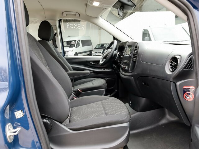 MERCEDES-BENZ Vito 114 TourerPro,Extralang,8Sitzer,Automatik... - Mikrobus: obrázok 3 MERCEDES-BENZ Vito 114 TourerPro,Extralang,8Sitzer,Automatik... - Mikrobus: obrázok 3